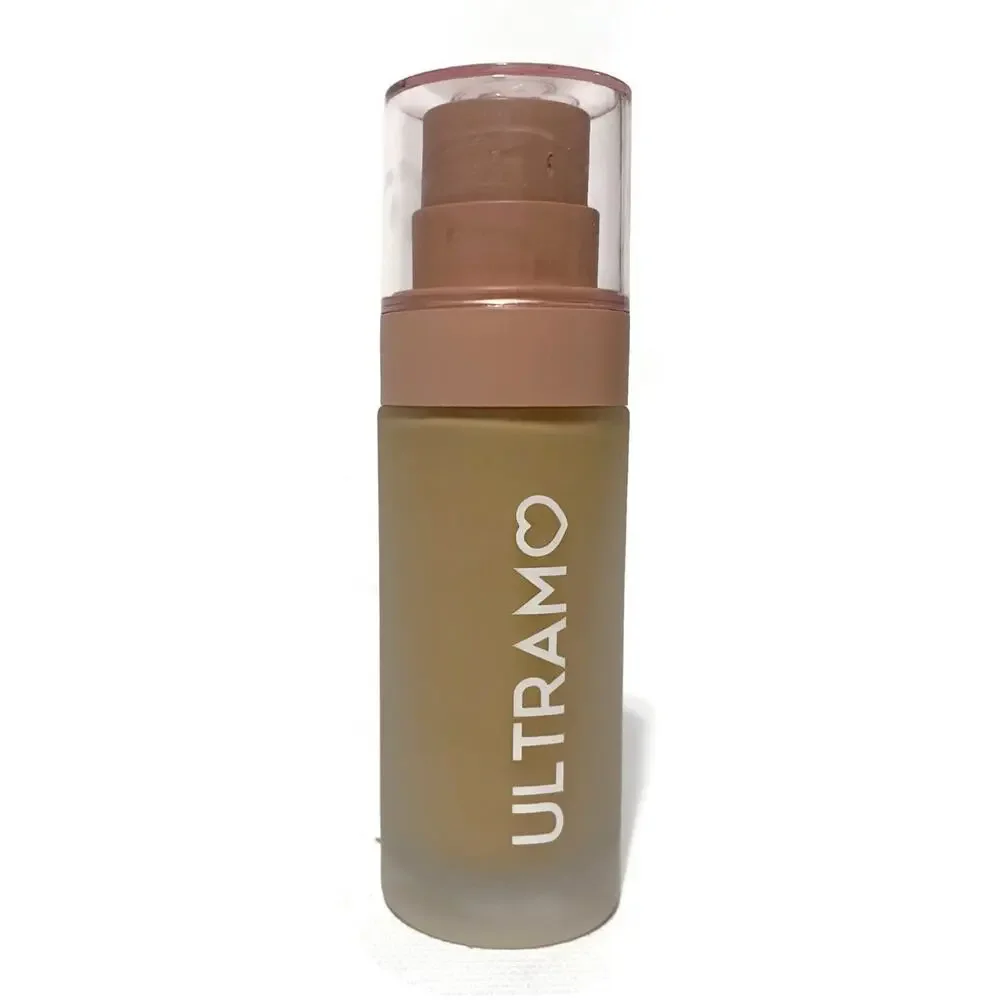 Ultramo Matte Liquid Foundation Golden Medium SPF15 PA++ High Coverage 40ml